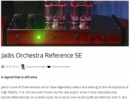 Article sur le jadis Orchestra publié sur HiFiLive (Espagnol / Anglais)
